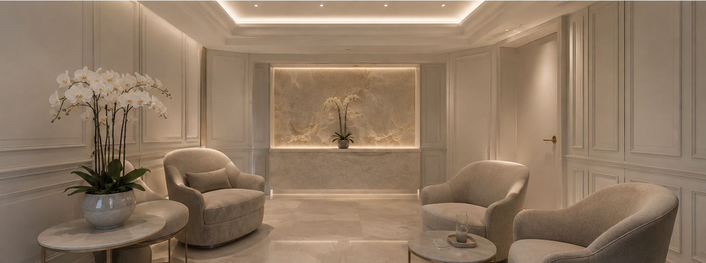 The Medical Atelier consultation room