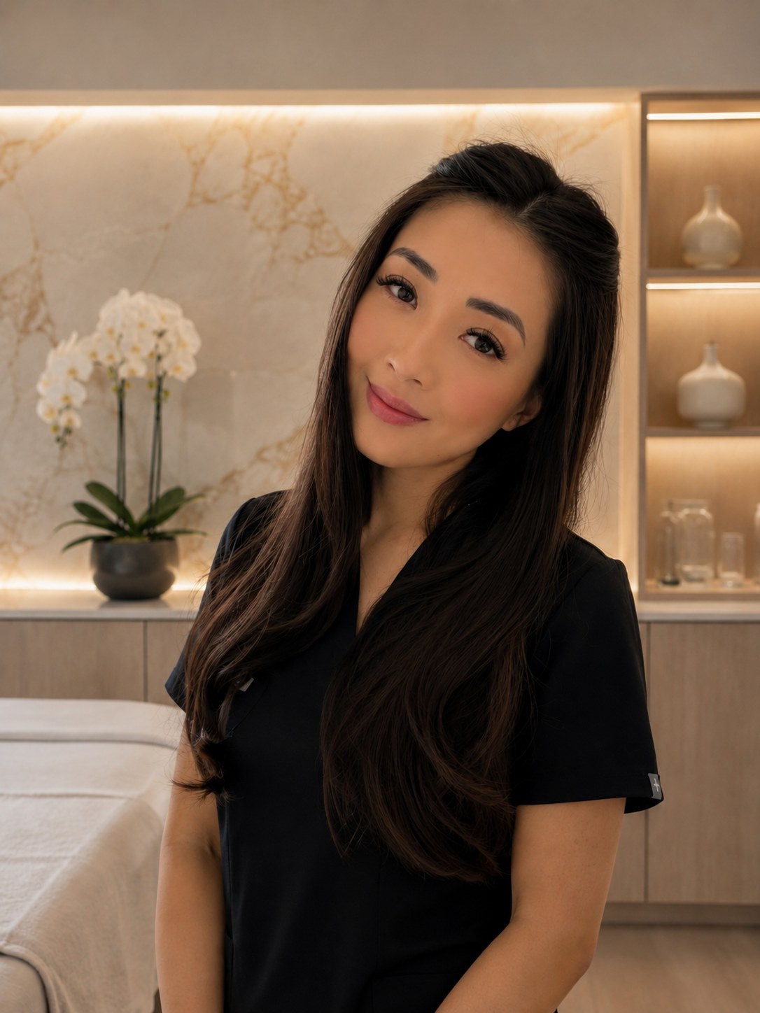 Sally, Founder and Clinical Director of The Medical Atelier